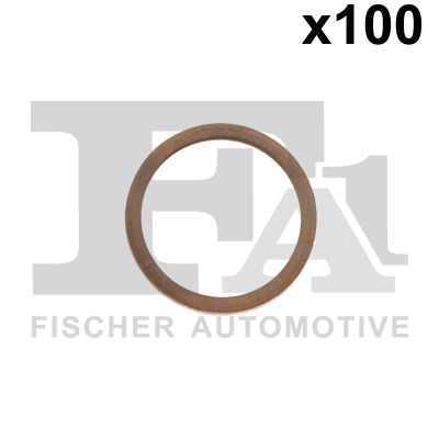 Seal Ring, oil drain plug (Gear side)  Art. 491310100