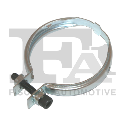 Pipe Connector, exhaust system  Art. 544902