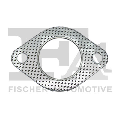 Gasket, exhaust pipe (From exhaust pipe to muffler, Front)  Art. 750901