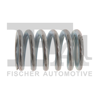 Spring, muffler (Middle silencer)  Art. 795902