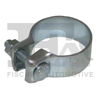 Pipe Connector, exhaust system (Double cloth)  Art. 951948