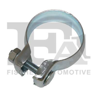 Pipe Connector, exhaust system (Suction)  Art. 972960