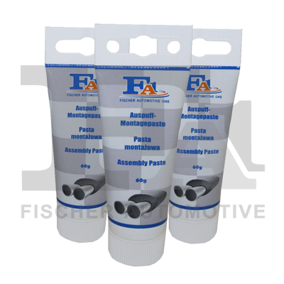 Lubricants, greases, silicones and other substances Sealant, exhaust system 60ml  Art. 981060