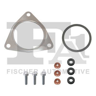 Mounting Kit, catalytic converter  Art. CC550202