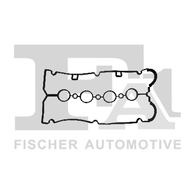 Gasket, cylinder head cover  Art. EP2100914