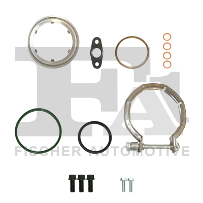 Mounting Kit, charger  Art. KT100390