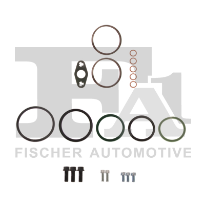 Mounting Kit, charger  Art. KT100590