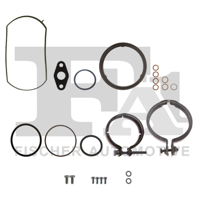 Mounting Kit, charger  Art. KT100600