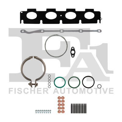 Mounting Kit, charger  Art. KT100620