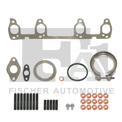 Mounting Kit, charger  Art. KT110006