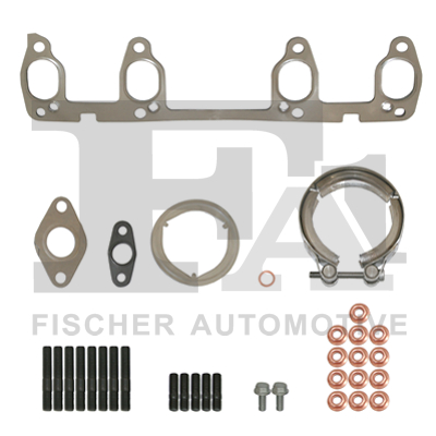 Mounting Kit, charger  Art. KT110105