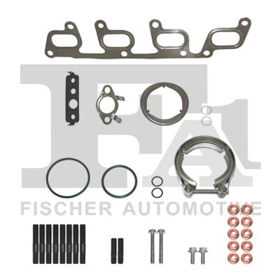 Mounting Kit, charger  Art. KT110590