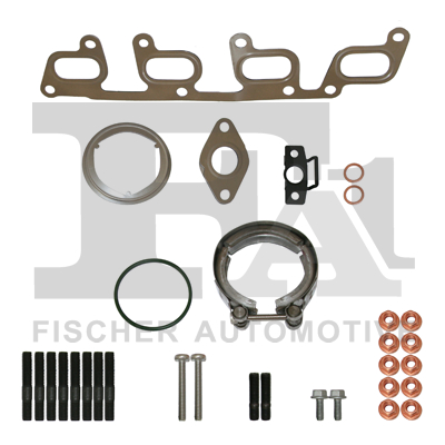 Mounting Kit, charger  Art. KT110860