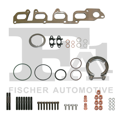 Mounting Kit, charger  Art. KT111240