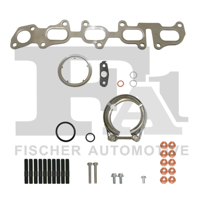 Mounting Kit, charger  Art. KT111370