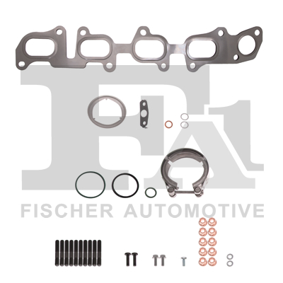 Mounting Kit, charger  Art. KT111390