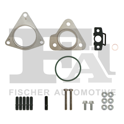 Mounting Kit, charger  Art. KT111400