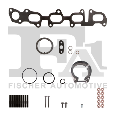 Mounting Kit, charger  Art. KT111880