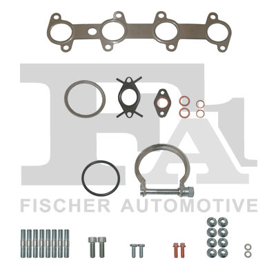 Mounting Kit, charger  Art. KT120055