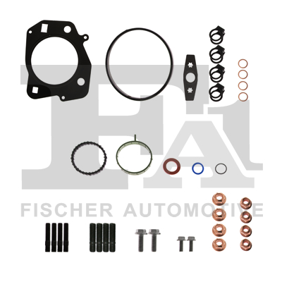 Mounting Kit, charger  Art. KT120360