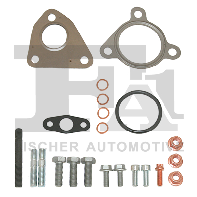 Mounting Kit, charger  Art. KT120370