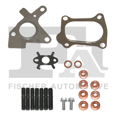 Mounting Kit, charger  Art. KT220030