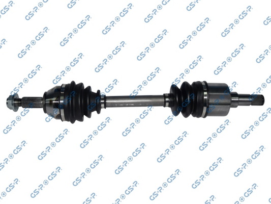 Drive Shaft (Front axle, left)  Art. 218101