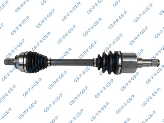 Drive Shaft (Front axle, left)  Art. 218218