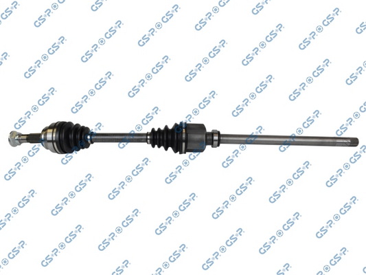 Drive Shaft (Front axle)  Art. 245174