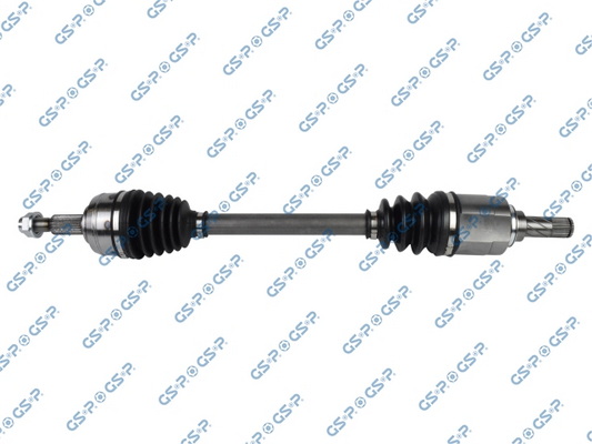 Drive Shaft (Front axle, left)  Art. 250426