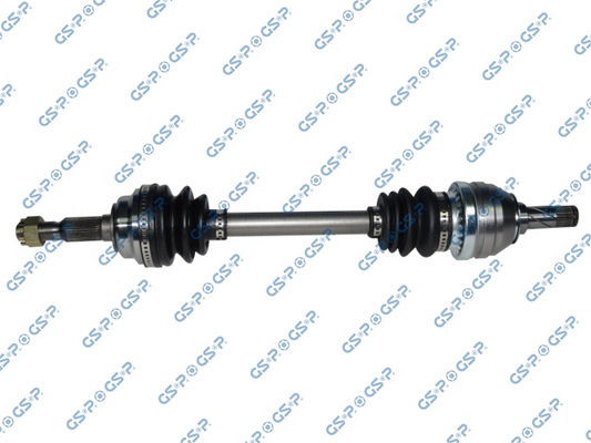 Drive Shaft (Front axle, left)  Art. 260013