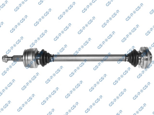 Drive Shaft (Rear axle, left)  Art. 261257