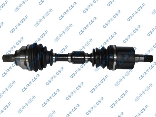 Drive Shaft (Front axle, left)  Art. 262060