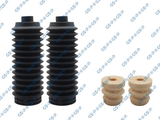 Dust Cover Kit, shock absorber (front axle both sides)  Art. 5405500PK