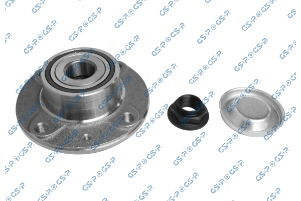 Wheel Bearing Kit (Rear axle)  Art. 9225014K