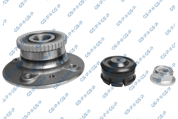 Wheel Bearing Kit (Rear axle)  Art. 9225030K