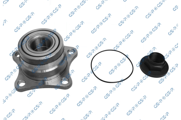 Wheel Bearing Kit (Rear axle)  Art. 9228006K