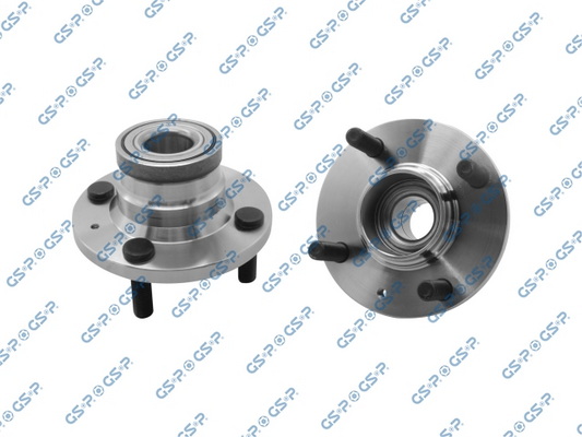 Wheel Bearing Kit (Rear axle)  Art. 9228020