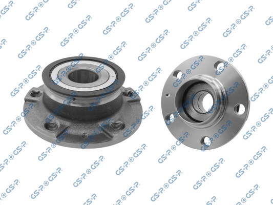 Wheel Bearing Kit (front axle both sides)  Art. 9228080