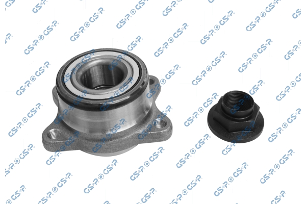 Wheel Bearing Kit (Rear axle)  Art. 9230008K