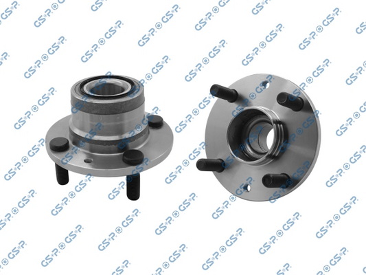 Wheel Bearing Kit (Rear axle)  Art. 9230036