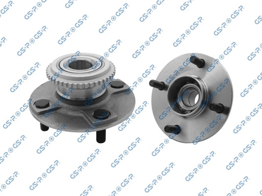 Wheel Bearing Kit (Rear axle)  Art. 9230039