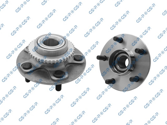 Wheel Bearing Kit (Rear axle)  Art. 9230052