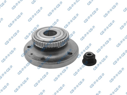 Wheel Bearing Kit (Rear axle)  Art. 9230109K