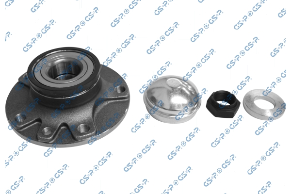 Wheel Bearing Kit (Rear axle, Left, Right)  Art. 9230115K