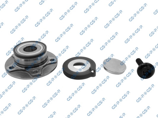 Wheel Bearing Kit (Rear axle)  Art. 9232036K