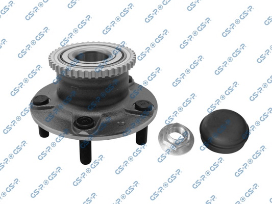 Wheel Bearing Kit (Rear axle)  Art. 9233002K