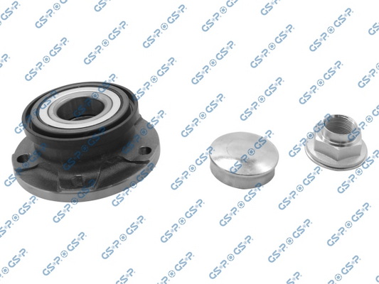 Wheel Bearing Kit (Rear axle)  Art. 9235018K