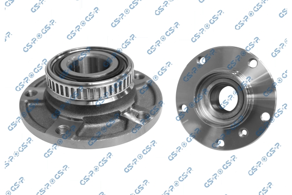 Wheel Bearing Kit (Front axle)  Art. 9237002