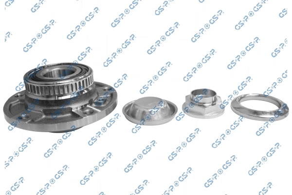 Wheel Bearing Kit (Front axle)  Art. 9237002K